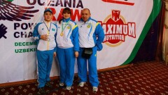 Депутат маслихата Семея признан "Спортсменом года" в пауэрлифтинге