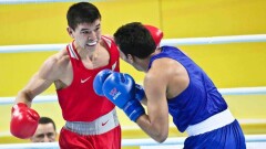 Три казахстанских боксёра вышли в финал чемпионата мира, трое – завоевали бронзу