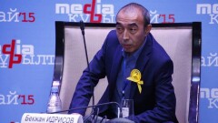 Главный редактор сайта Radiotochka.kz Бекжан Идрисов тайно покинул Казахстан