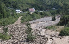 В "Казселезащите" опровергают слух о недостроенной плотине на реке Каргалинка