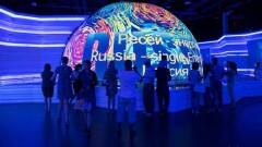 Российский павильон после ЭКСПО оставил несколько популярных экспонатов Казахстану