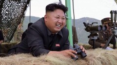 Северная Корея провела "исторические" испытания нового ракетного двигателя