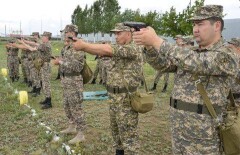 Казахстанская армия стала сильнее: плюс 13 позиций в мировом рейтинге 