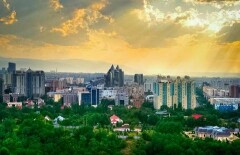 Стратегию развития Алматы утвердят в октябре