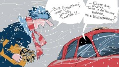 Пройдусь по Макатаева, сверну на Калдаякова…
