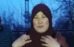 Мать найденного мальчика из ЮКО рассказала на видео, что ей пришлось пережить
