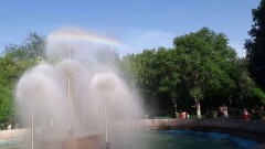 Прогноз погоды на 29 мая: в южных регионах Казахстана ожидается сильная жара