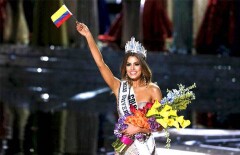 Несостоявшейся "Мисс Вселенная-2015" предложили сняться в порно за 1 млн долларов 