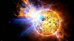Необычная магнитная буря началась на Земле из-за "дыры" на Солнце