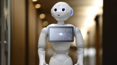 Робота с высоким интеллектом создали школьники из Шымкента