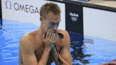 Дмитрий Баландин не смог выиграть медаль чемпионата мира на своей коронной дистанции