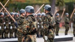 Меркель объявила о повышении расходов на оборону Германии
