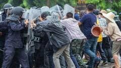 В Хабаровске ОМОН избил мигрантов из Средней Азии. Кыргызстан требует наказать виновных
