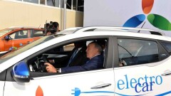 Я мечтаю, чтобы весь Казахстан ездил на электромобилях – Назарбаев