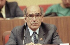 Скончался первый президент Таджикистана 