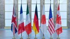 "Большая семёрка" потребовала от России отпустить украинских моряков