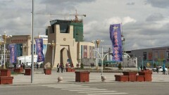 В МЦПС "Хоргос" построят дополнительный терминал, чтобы устранить многочасовые очереди