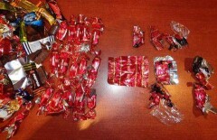 "Конфеты" с опиумом пытался привезти из Ирана житель Актау