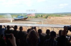 Танкисты грязи не боятся