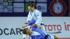 Дзюдоистка Отгонцэцэг Галбадрах в шестой раз выиграла этап Мирового Гран-при