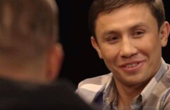 Головкин лицом к лицу столкнулся с Лемье в эфире шоу Face off 
