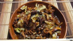 Рецепт из Хайнаня: как приготовить осьминогов по-китайски