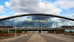 Вокзал "Нурлы жол" в Астане откроют для въезда посетителей в 2019 году