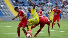  "Астана" представила видео спорных моментов судейства Игоря Алёшина 