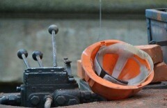 Рабочий разбился насмерть на стройке в Уральске