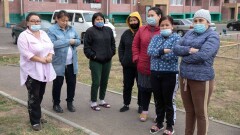 "Пополнили армию безработных". Почему переселенцы в Экибастузе хотят вернуться в Нур-Султан