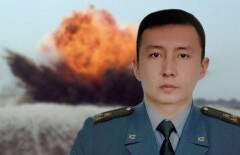  Едва не погибший в Караганде полковник не считает спасение солдата подвигом