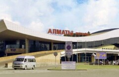 Санитарные условия в аэропорту Алматы хуже, чем на городских рынках 