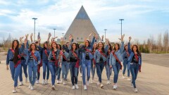 "Мисс Казахстан – 2019": В Нур-Султане начали подготовку к финалу. Фото