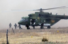 Казахстанские десантники победили британцев и американцев