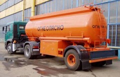 Несущийся на большой скорости бензовоз напугал алматинцев