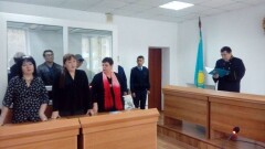 Троих сотрудников павлодарской колонии признали виновными в смерти дзюдоиста