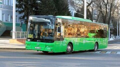Акимат Алматы покупает у завода Нурлана Смагулова 150 автобусов за 12 млрд тенге в лизинг