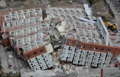 Миллион человек экстренно эвакуировали из-за землетрясения в Чили