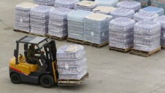 Таджикистан получил от Казахстана гуманитарную помощь продуктами на 1 млн долларов