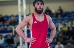 Борцы Эльмира Сыздыкова и Галымжан Усербаев получили допуск на Олимпиаду в Рио