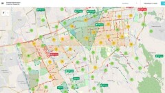 Интерактивную карту общественного контроля запустили в Алматы