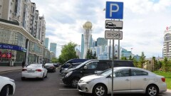 30 млн тенге взыскали с астанчан за неоплату услуг платных парковок