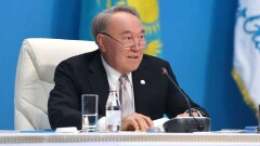 Назарбаев поручил Мамину возглавить работу по подготовке предвыборной программы Nur Otan