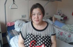 У избитой беременной алматинки возникла угроза выкидыша