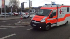 В Турции вместе с людьми обрушился 25-метровый аттракцион