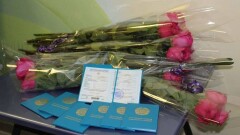 В Казахстане запущен проект по заказу свидетельства о рождении ребёнка через SMS