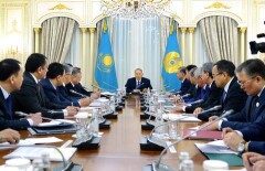 О неизбежности смены акимов заявил политолог 
