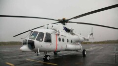 Пассажирский вертолёт потерпел крушение в Красноярском крае