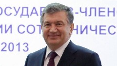 Шавкат Мирзиёев выдвинут кандидатом на пост президента Узбекистана
