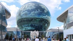 Кайрат Келимбетов предлагает расширить территорию МФЦА за пределы ЭКСПО